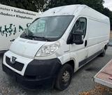 Peugeot Peugot Boxer Maxi 2.2 Diesel AHK - gebrauchte Peugeot Boxer aus dem Jahr 2007