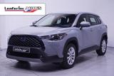 Toyota Corolla Cross 2.0 High Power Hybrid Active Navi - graue Toyota Corolla Cross