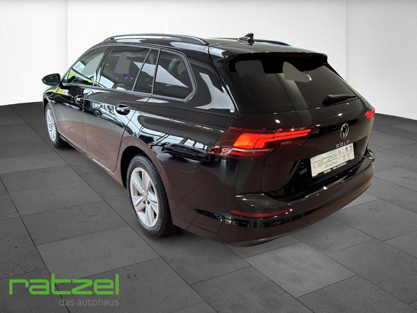 Volkswagen Golf Life 1,5 l eTSI DSG LED Sperrdiff. ACC Appl, миниатюра 4