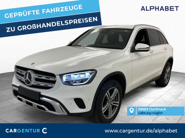 Mercedes-Benz GLC 300 de 4Matic AHK El.Heckkl. Key RKam LED