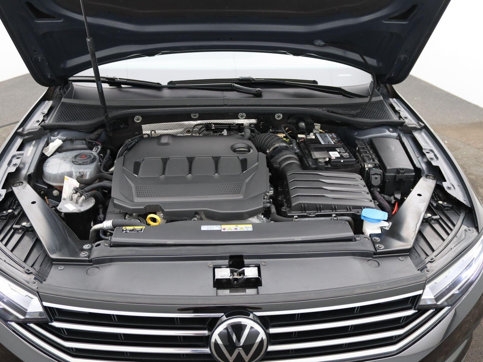 Volkswagen Passat Business 2.0 TDI DSG / AHK, LED, миниатюра 17