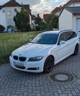 BMW E91 320 - BMW 320: E91