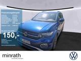 Volkswagen T-Cross 1.0 TSI Active CarPlay PDC ZV KlimaA BC - Volkswagen T-Cross in Oberhausen