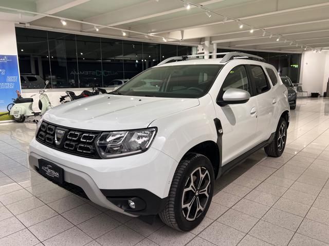 Dacia DACIA Duster 1.0 TCe 100 CV ECO-G 4x2 Prestige