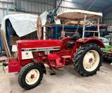 Andere IHC 433 / 3053 original Std., Mähwerk, Erstbesi - Mähwerk