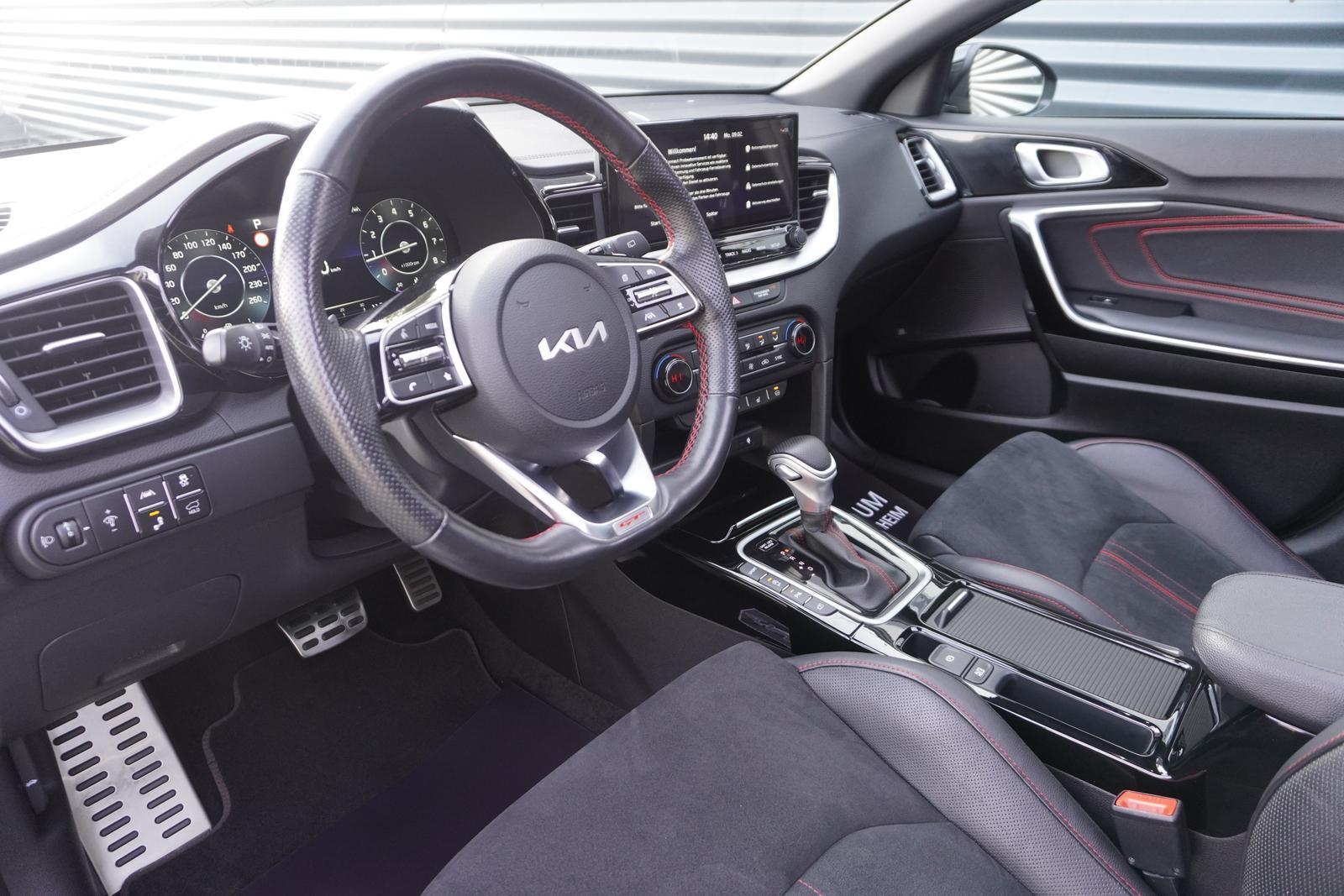 Kia PROCEED GT PANORAMA|KAMERA|MEMORY|NAVI|JBL|LED|