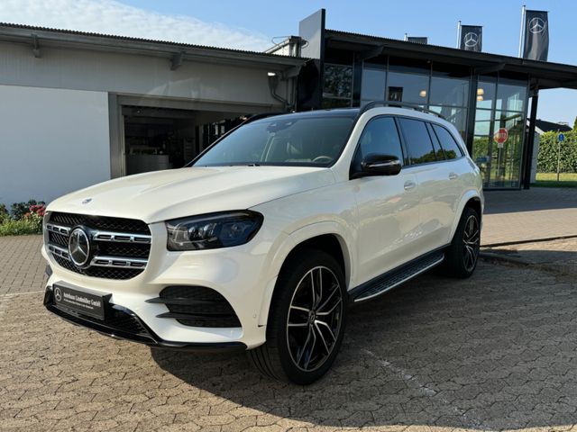 Mercedes-Benz GLS 580 GLS -Klasse GLS 580 4Matic