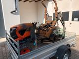Kubota BX-231 Traktor Motor D902 24 PS Allrad - Allrad Traktor