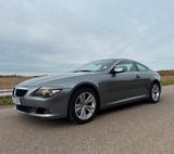 BMW e63 630i 6er Coupé Schalter - BMW: 6er E63