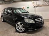 Mercedes-Benz C 180 T-MODEL KOMPRESSOR|AUT|LEDER|S-HEFT| 2HAND - Mercedes-Benz C 180: T Kompressor