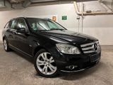 Mercedes-Benz C 180 T-MODEL KOMPRESSOR|AUT|LEDER|S-HEFT| 2HAND - Mercedes-Benz C-Klasse aus 2008