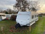 Dethleffs Exklusiv + Dauercampingplatz Barleber See