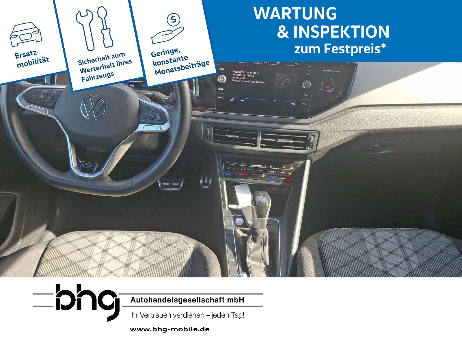 Volkswagen Taigo 1.0 TSI DSG R-Line, миниатюра 12