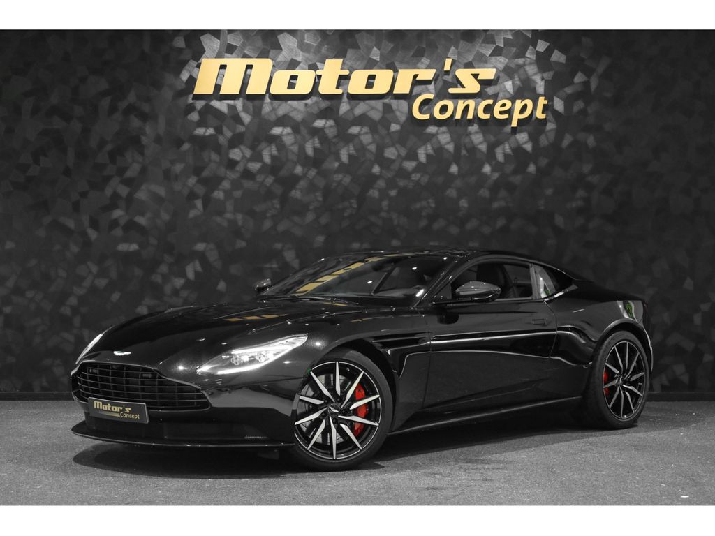 Image of Aston Martin DB11