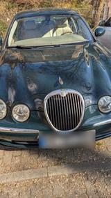 Jaguar S-Type 3.0 V6 - Jaguar S-Type in Hamburg