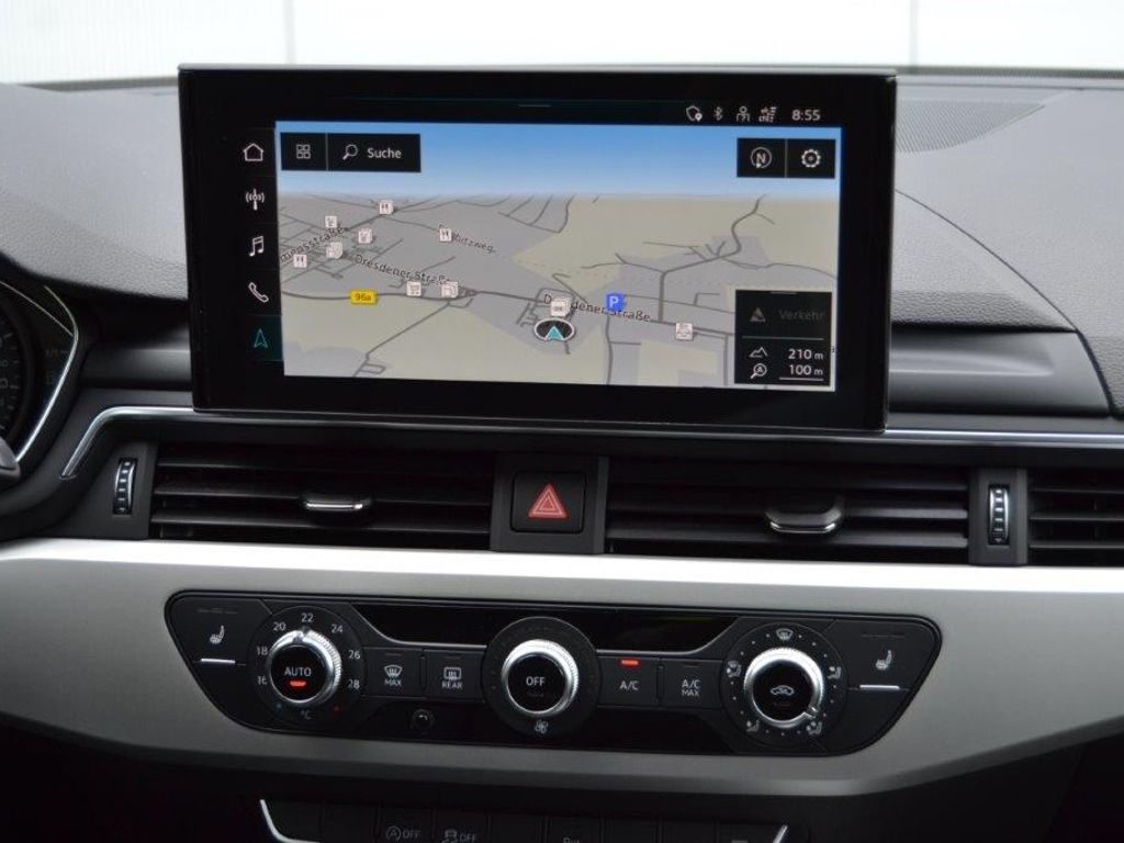 A4 Avant 35 TFSI S-tronic Advanced AHK/LED/NAVI-