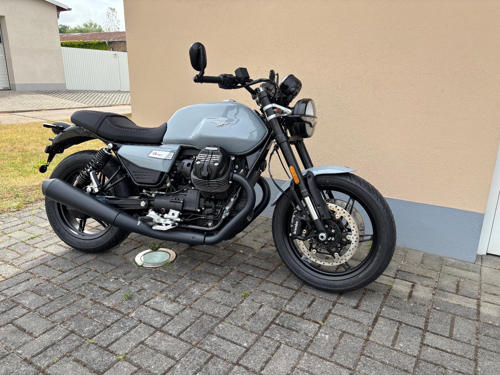 Moto Guzzi V7 Sport 850 E5+ Mod.26 (lagernd)
