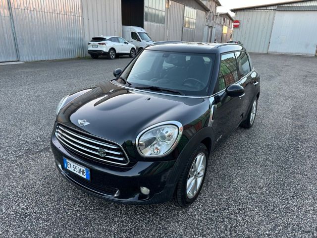 MINI Mini Cooper D Countryman ALL4 Automatica VERSION