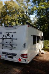 Sprite Cruzer 520SR - Sprite Wohnwagen