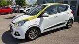 Hyundai i10 Passion Sitz+Lenkr-Heizung Alu Bluetooth TÜV - Hyundai i10 in Nürnberg