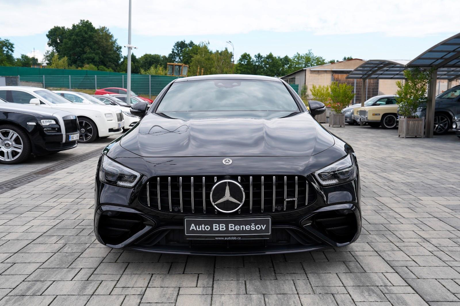 Mercedes-Benz AMG GT 4-trg. 43 4Matic+/FIX PRICE/