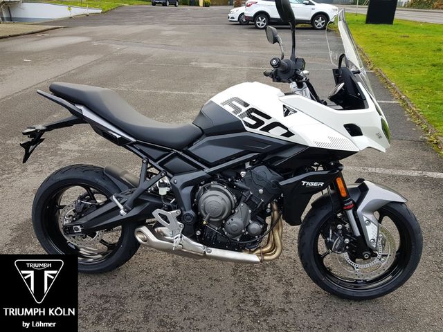 Triumph Tiger Sport 660 neues Modell