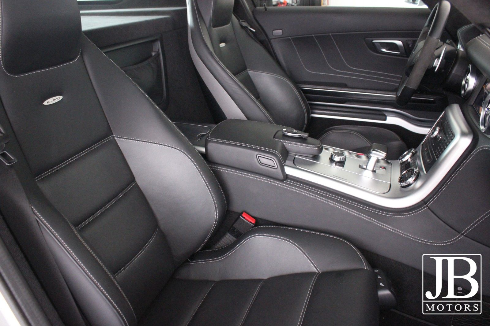 Fahrzeugabbildung Mercedes-Benz SLS AMG Coupe Kamera Memory MB Scheckheft