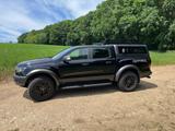 Ford Ranger Raptor: Hardtop, Dachträger, Hund, Jagd - Jagd Autos
