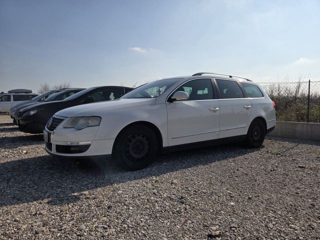 Volkswagen VW PASSAT 2.0TDI 140CV