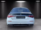 Mercedes-Benz S580 Maybach TwoTone FirsClass FondTV DRIVEPILOT - Mercedes-Benz S 580: Weiß