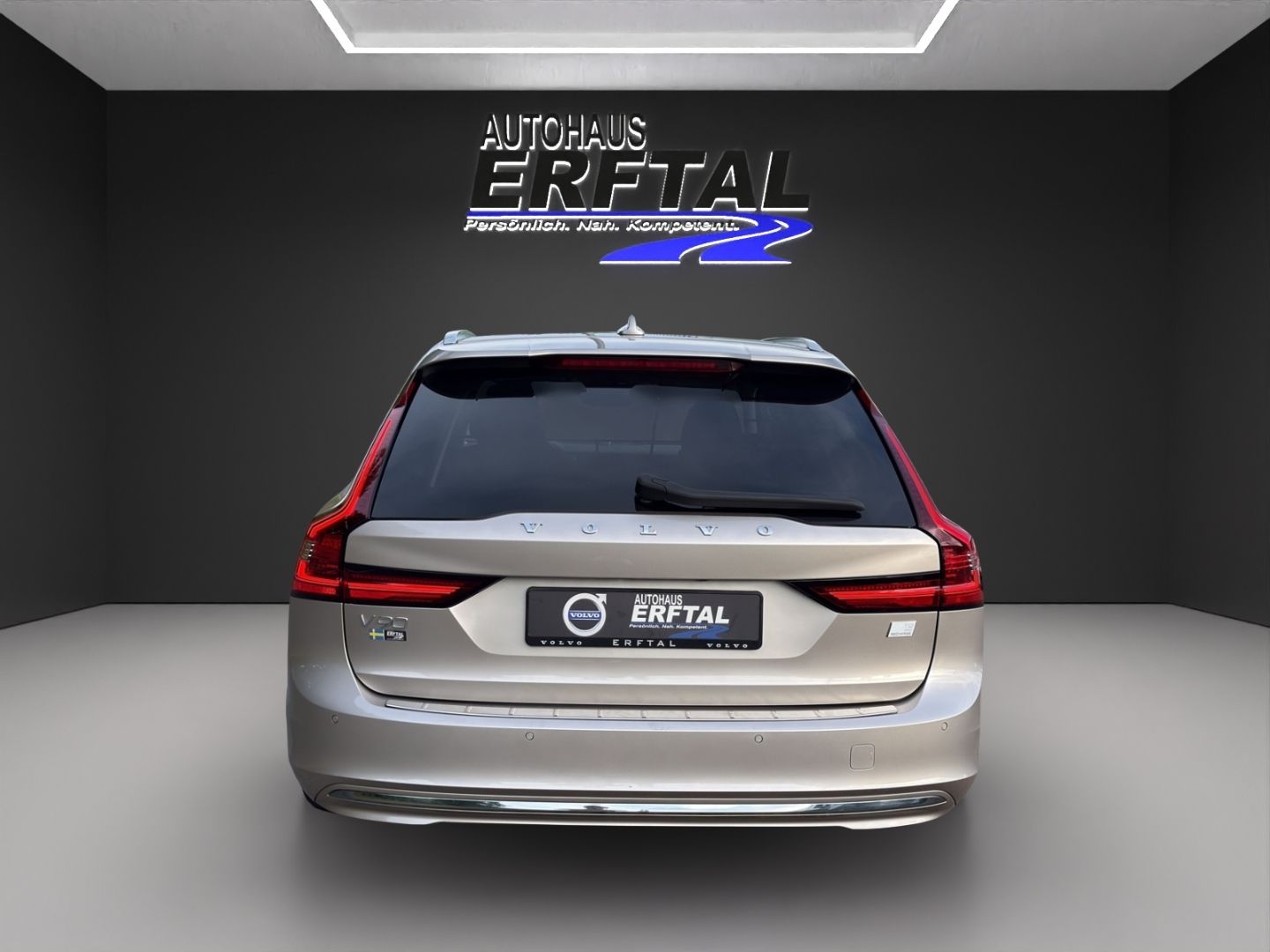 Volvo V90 T8 Ultimate Bright Recharge Plug-In Hybrid A foto 5