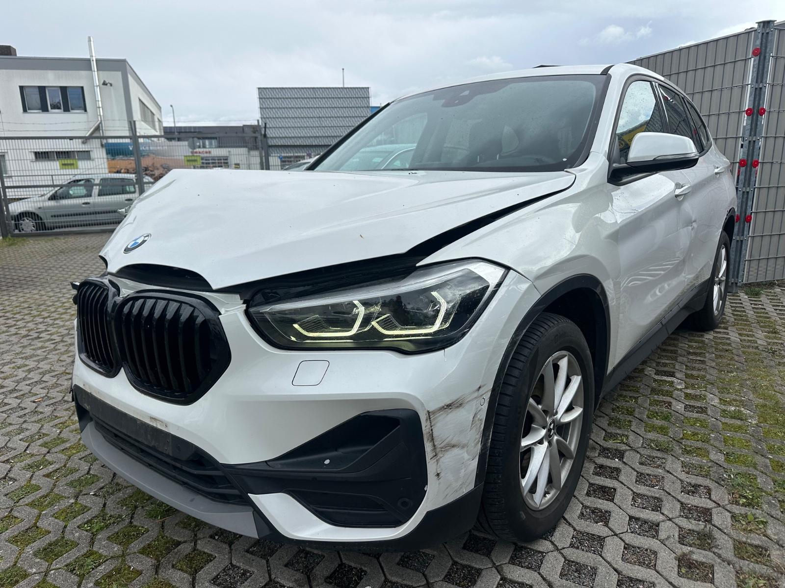 BMW X1 sDrive 18 d Advantage*Automatik*