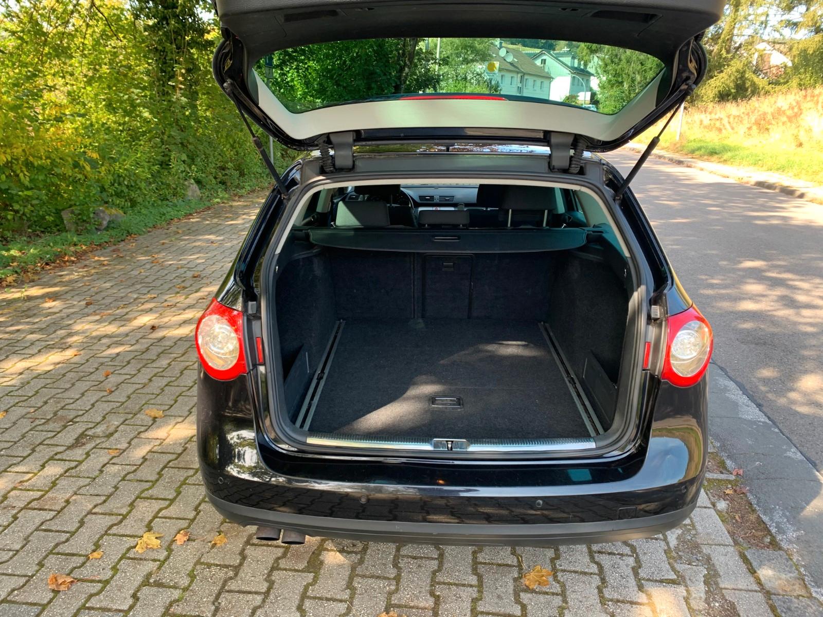 Volkswagen Passat 2005 — photo 8