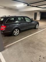 Mercedes-Benz Mercedes c Klasse 320d oder tauschen gegen... - Mercedes-Benz E 320 mit Diesel-Antrieb: Kombi