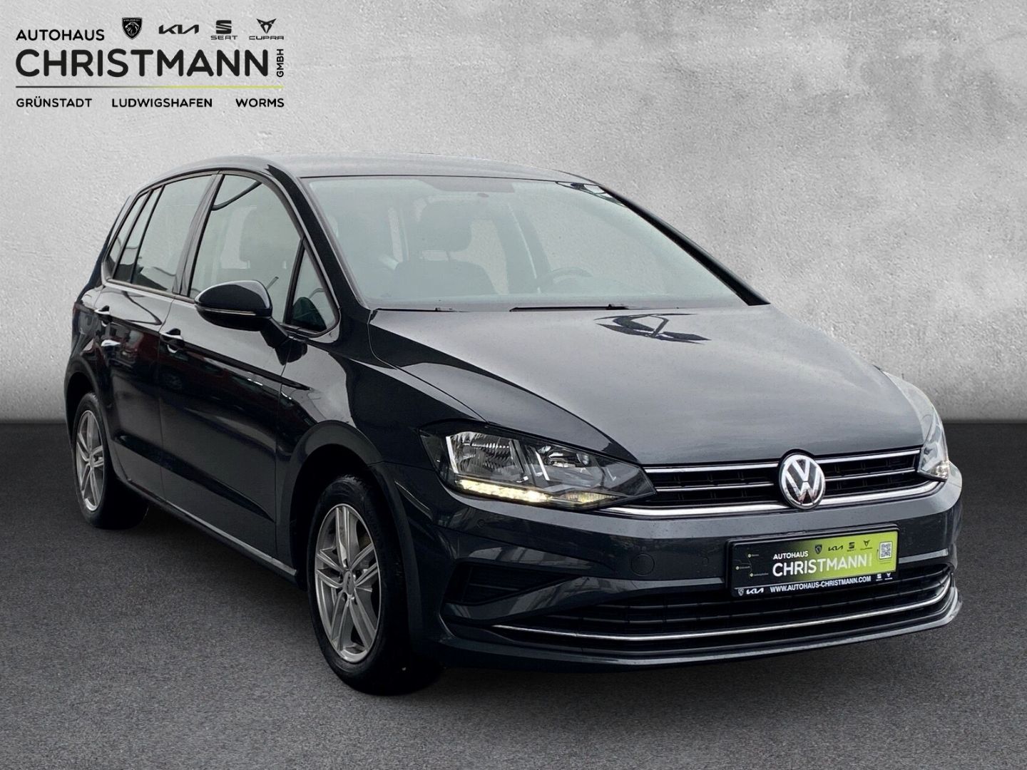 Fahrzeugabbildung Volkswagen Golf Sportsvan VII Comfortline 1.6 TDI BMT Start