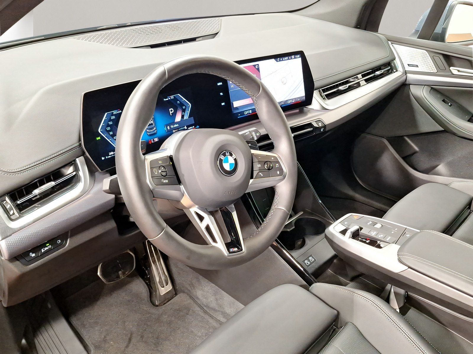 BMW 220 Active Tourer - Bild 4