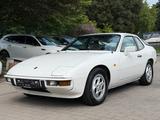 Porsche 924 S /Schiebedach/Allrad/Olttimer/H Kennzeichen - Porsche aus 1988