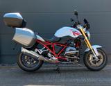 BMW R 1200 R Top Ausstattung Koffer Topcase Navi - MOTORRAD NAVI