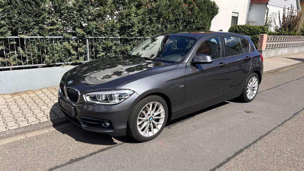 Image of BMW 118