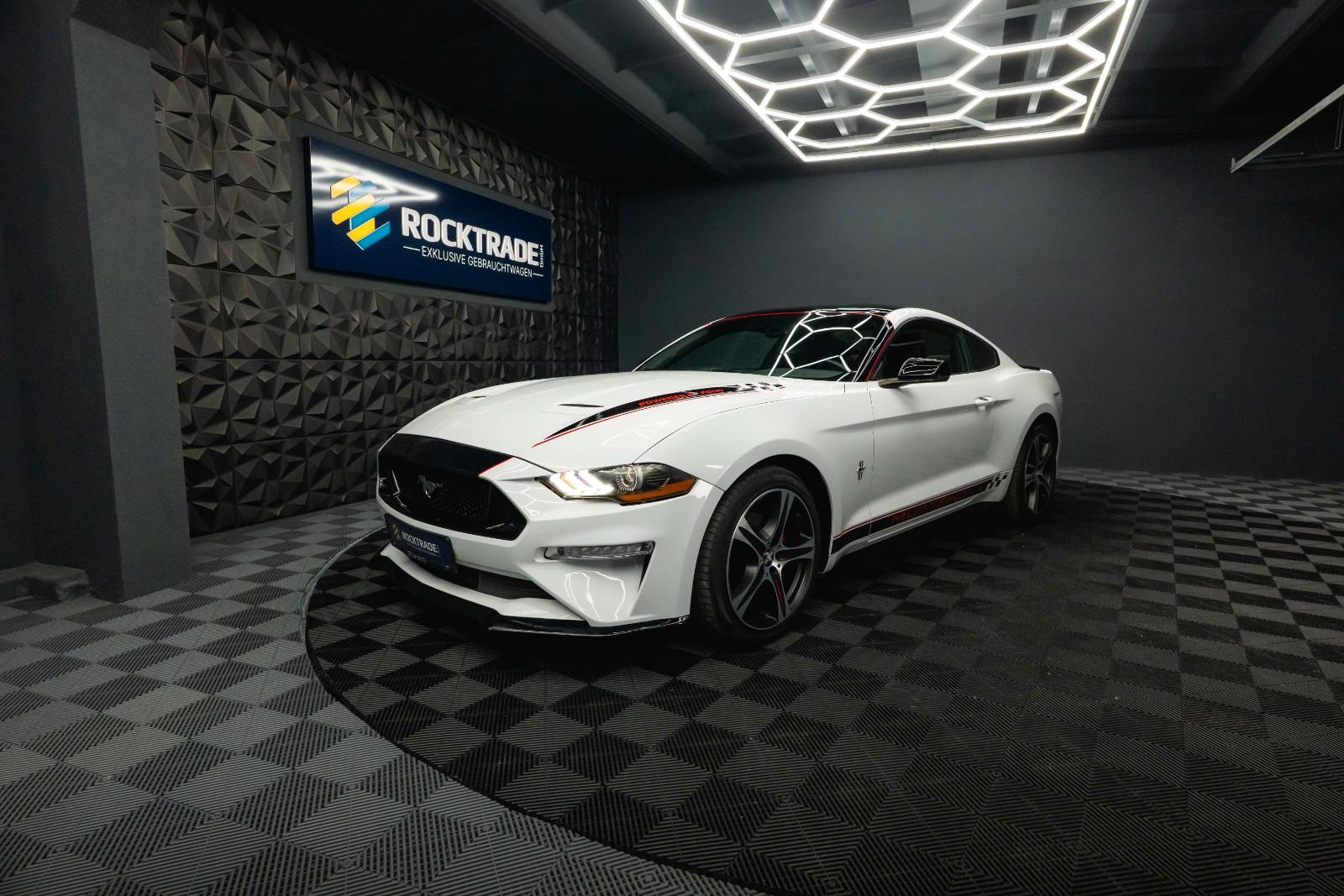 Ford Mustang Shelby GT Coupe Performance PREMIUM LED