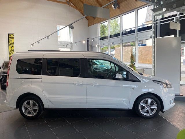 Ford Grand Tourneo Connect 7 Sitzer