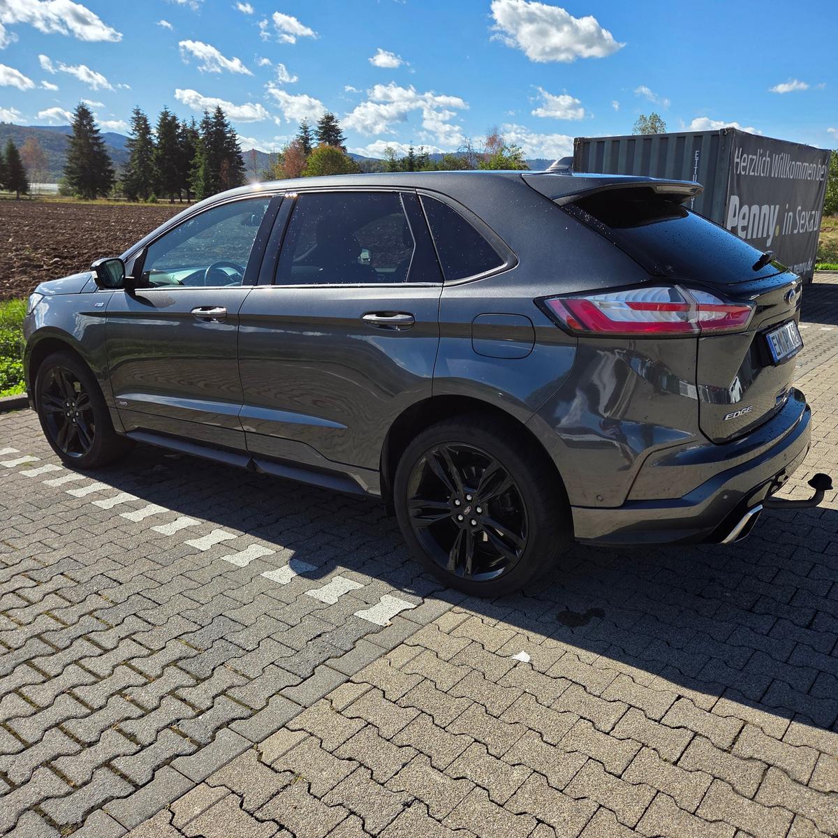 Ford Edge 2,0 l EcoBlue Bi-Turbo 4x4 ST-LINE Auto...