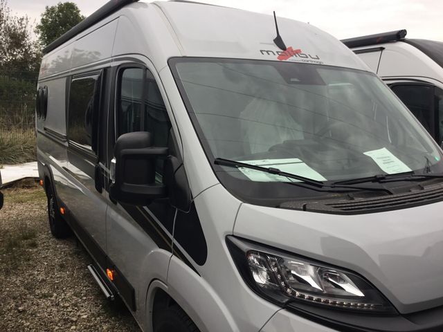 Malibu Van diversity 640 LE K  * 12.000 EUR sparen !