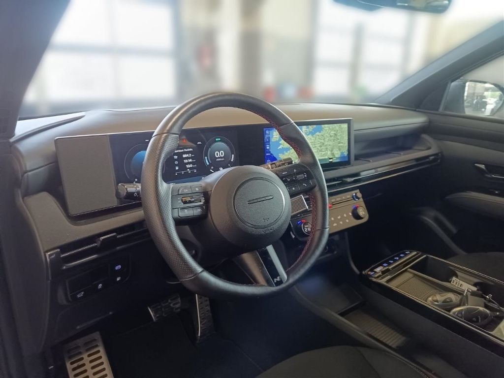 Hyundai Tucson – Bild 11