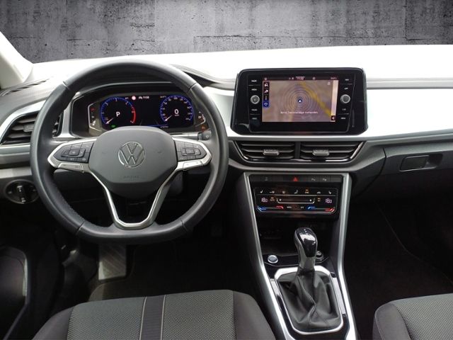 T-Roc 2.0 TDI Life DSG/ACC/AHK/SHZ/KLIMA/NAVI/LE