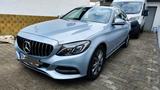 Mercedes-Benz C220 CDI, OM651 170 PS, 9 Gang Automatik ,... - Mercedes-Benz C 220 Gebrauchtwagen in Ludwigshafen