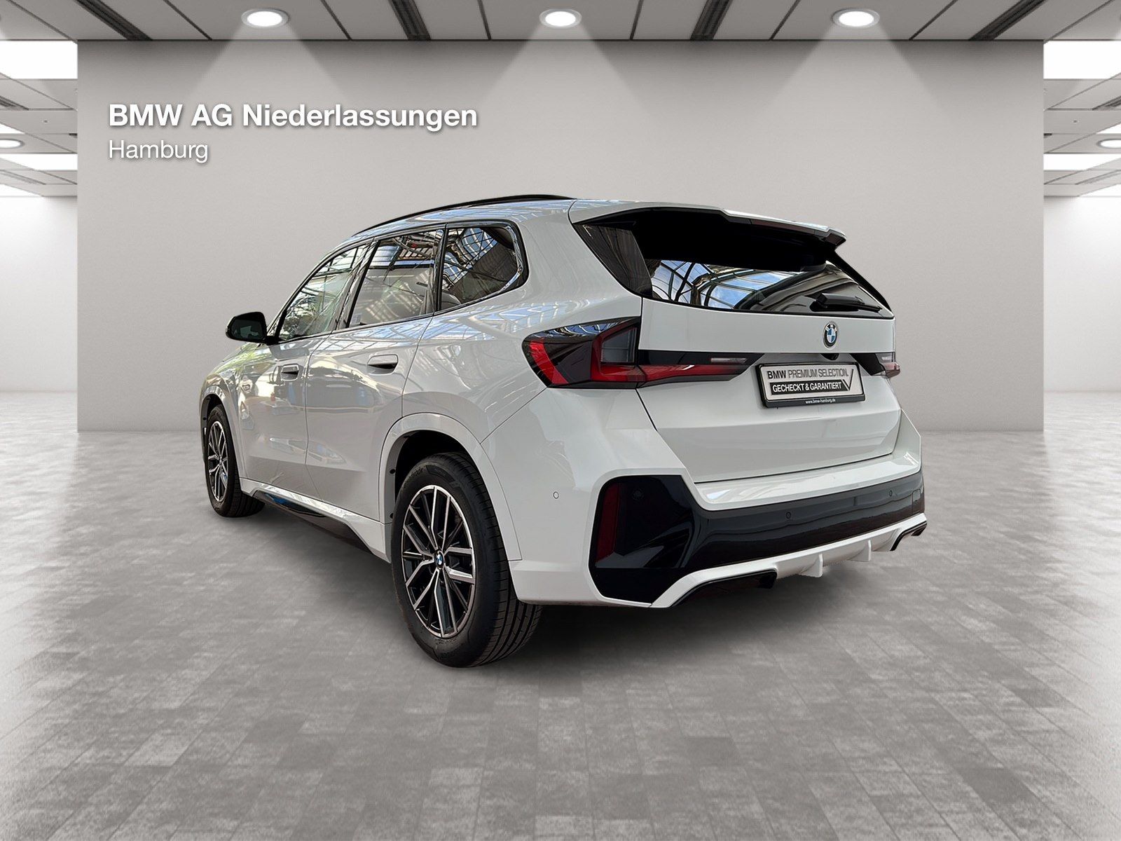 BMW X1 sDrive18i M Sport Kamera LED Sitzheizung foto 3