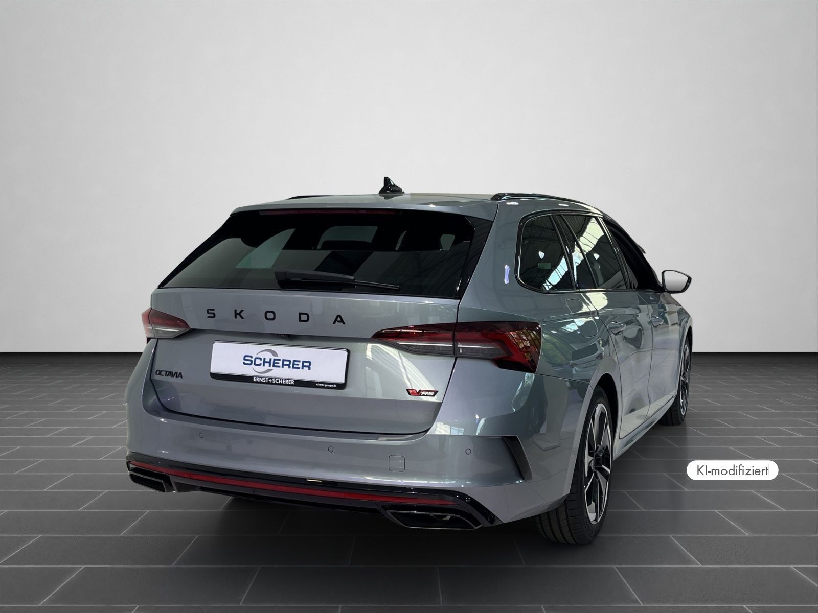 Skoda Octavia - Bild 2