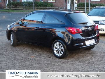 Opel Corsa E 1.2 ON