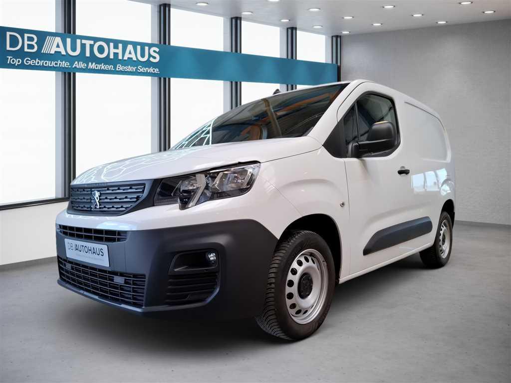 Peugeot Partner Kasten Premium 1.5 BlueHDI Sortimo Navi